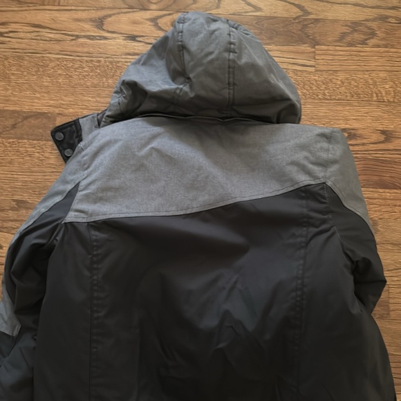 Gerry 2 in 1 ski winter jacket system size 10 / 12 medium - Picture 4 of 4